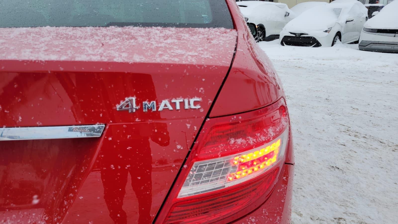 Mercedes-benz C-Class 2009 - Image 5