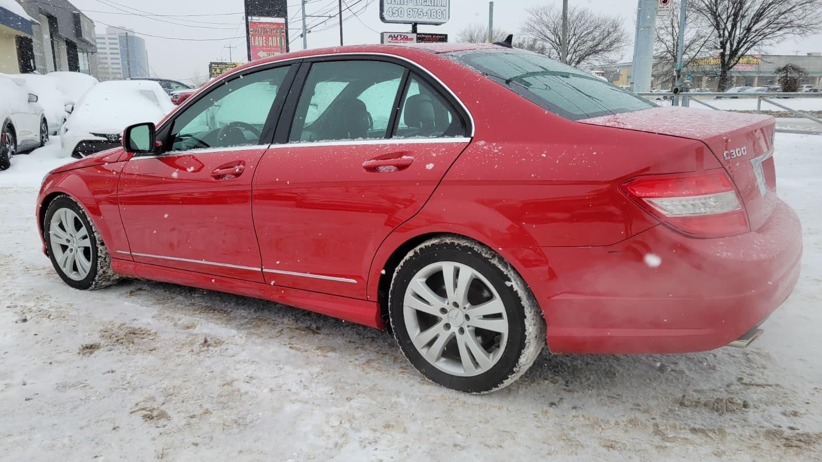 Mercedes-benz C-Class 2009 - Image 6