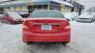 Mercedes-benz C-Class 2009 - Thumbnail 7