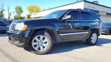 Jeep Grand Cherokee 2010 - Thumbnail 1