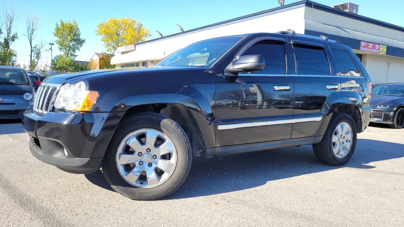 Jeep Grand Cherokee 2010 - Image 1