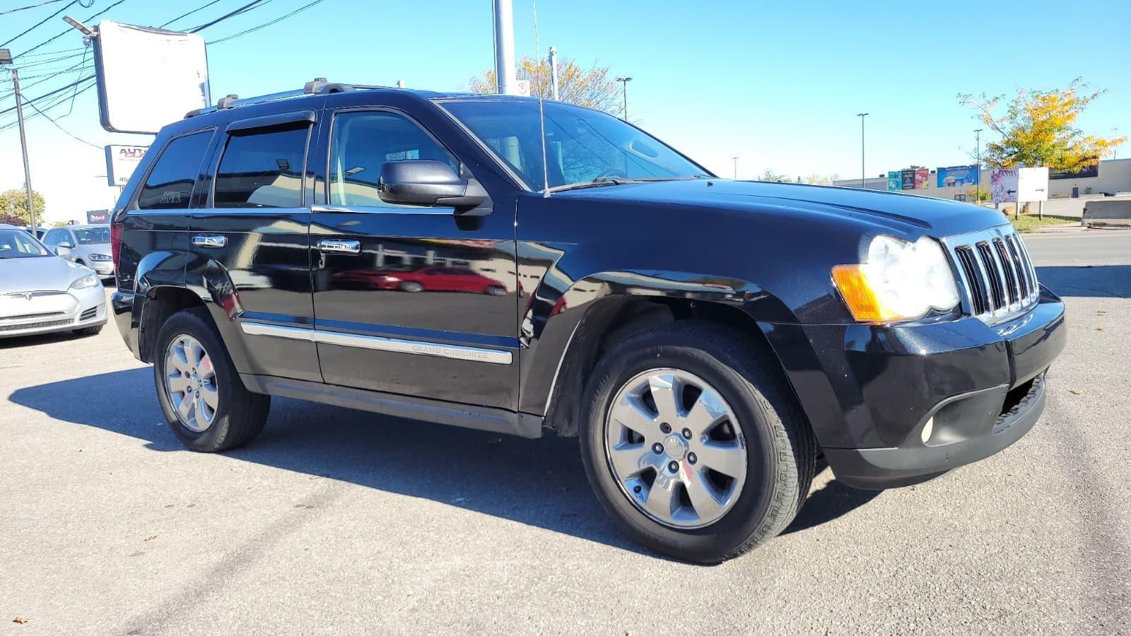 Jeep Grand Cherokee 2010 - Image 3