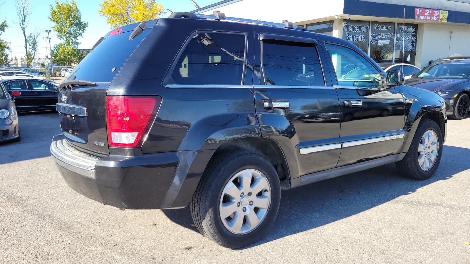Jeep Grand Cherokee 2010 - Image 4