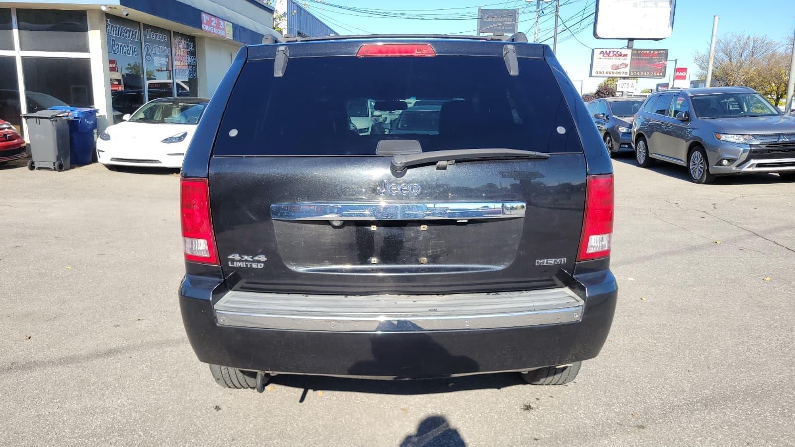 Jeep Grand Cherokee 2010 - Image 6