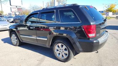 Jeep Grand Cherokee 2010 - Thumbnail 7