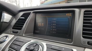 Nissan Murano 2011 - Thumbnail 11