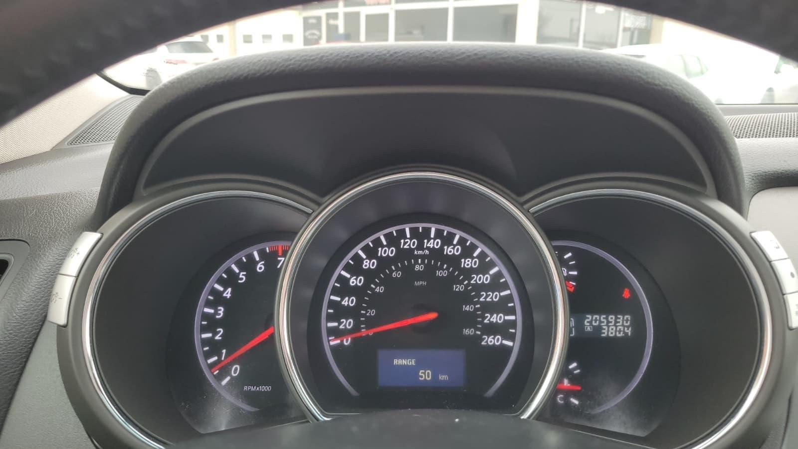 Nissan Murano 2011 - Image 14