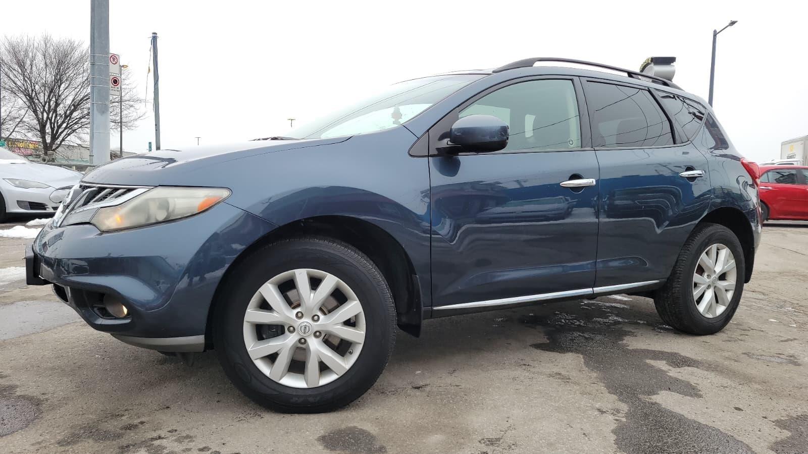 Nissan Murano 2011 - Image 1