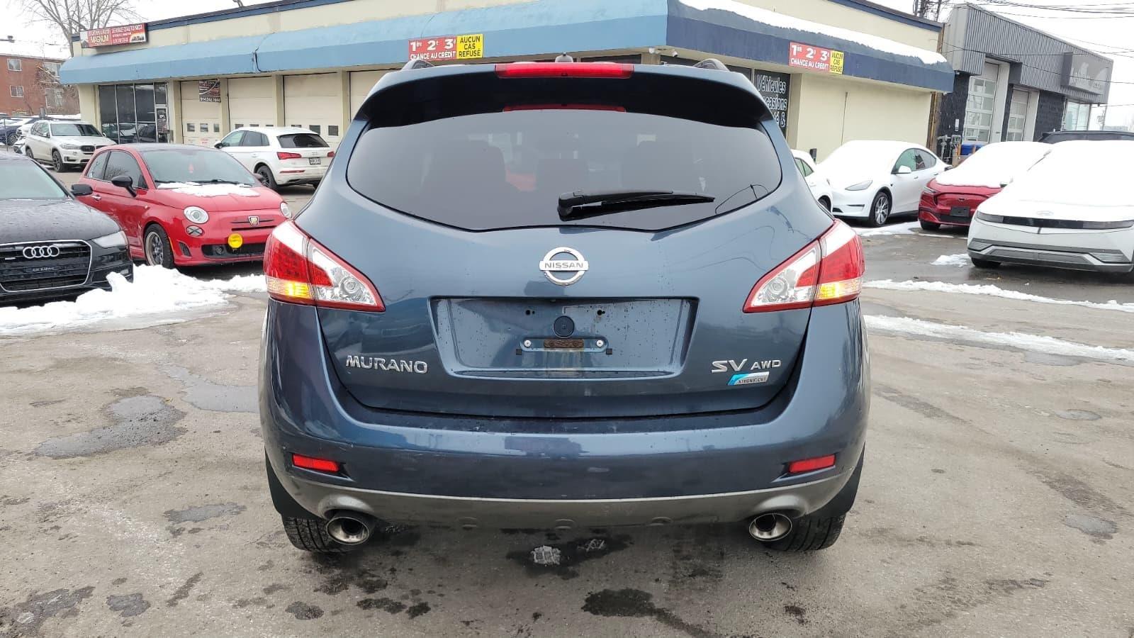 Nissan Murano 2011 - Image 6