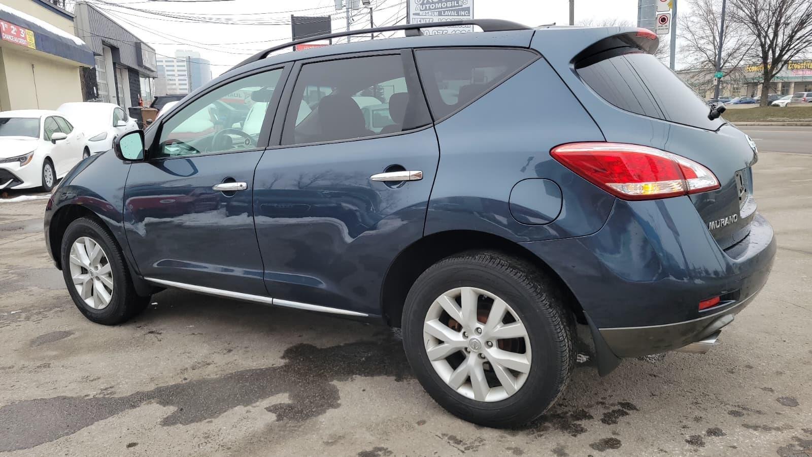 Nissan Murano 2011 - Image 7