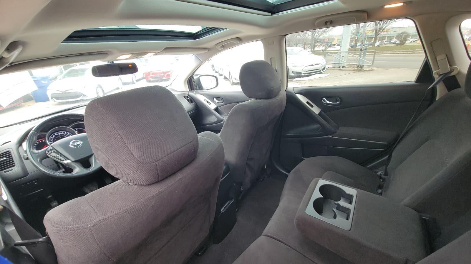 Nissan Murano 2011 - Image 8