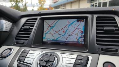 Nissan Murano 2014 - Thumbnail 13