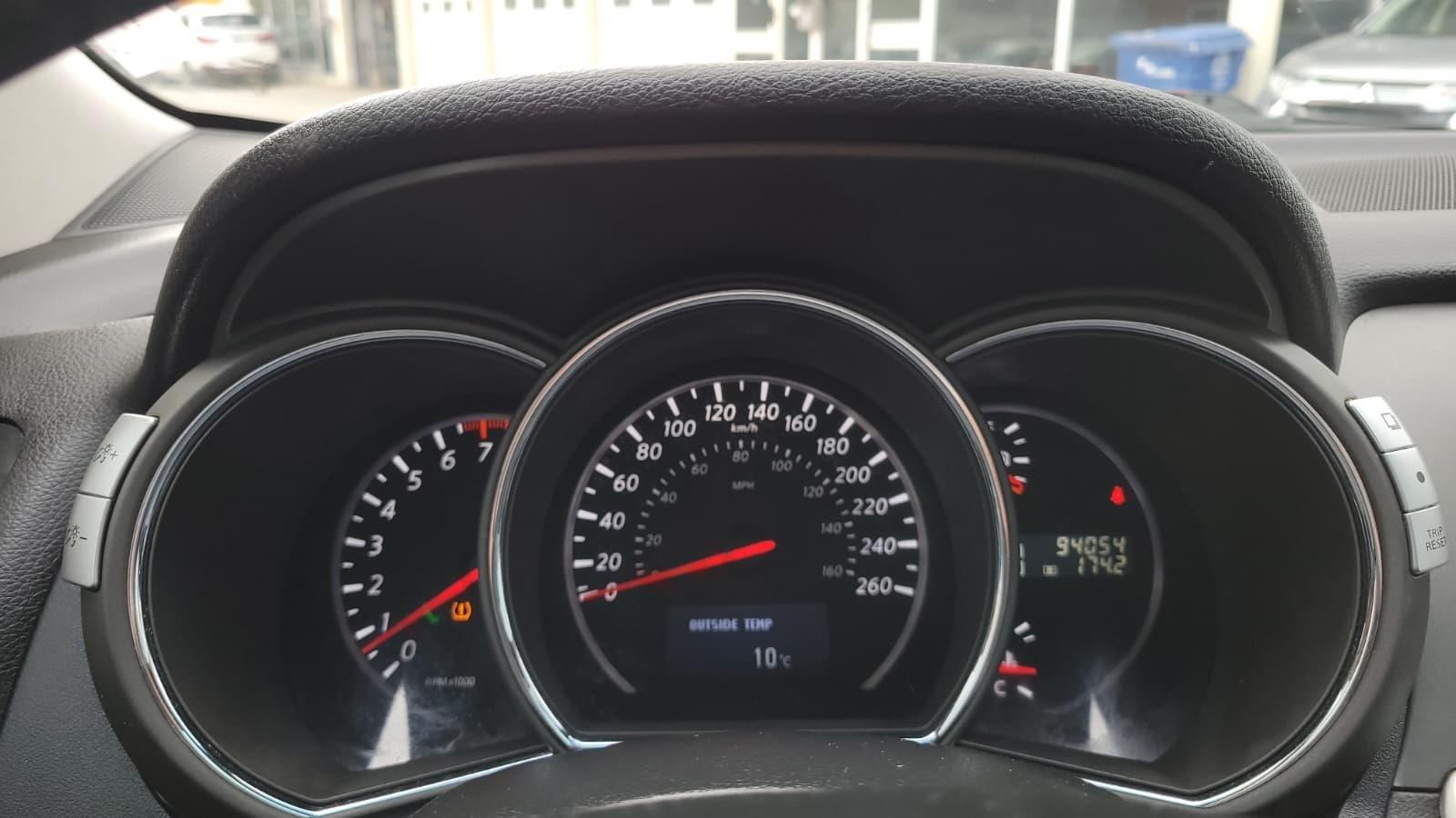 Nissan Murano 2014 - Image 15