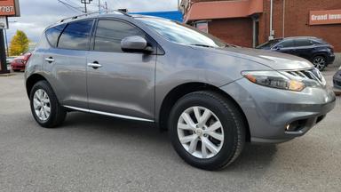 Nissan Murano 2014 - Thumbnail 3
