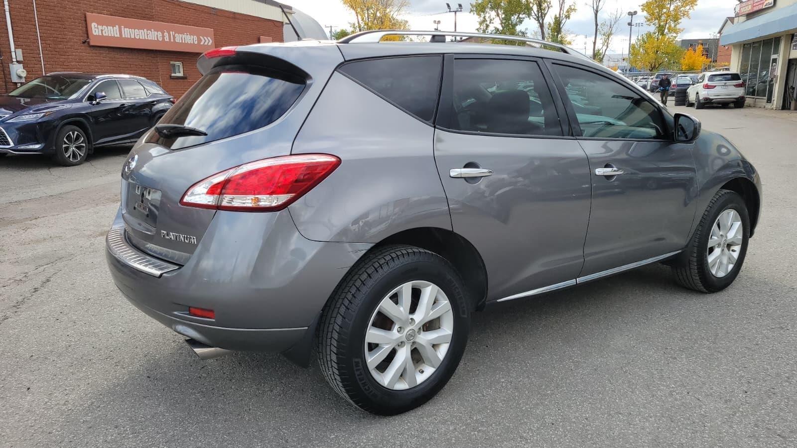 Nissan Murano 2014 - Image 4