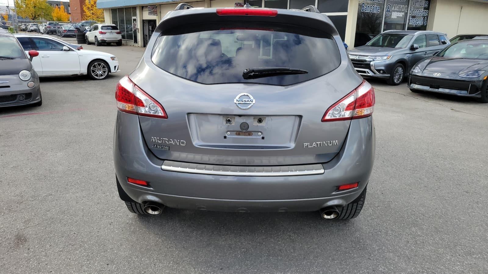 Nissan Murano 2014 - Image 5