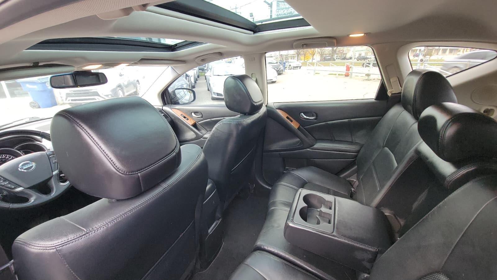 Nissan Murano 2014 - Image 8