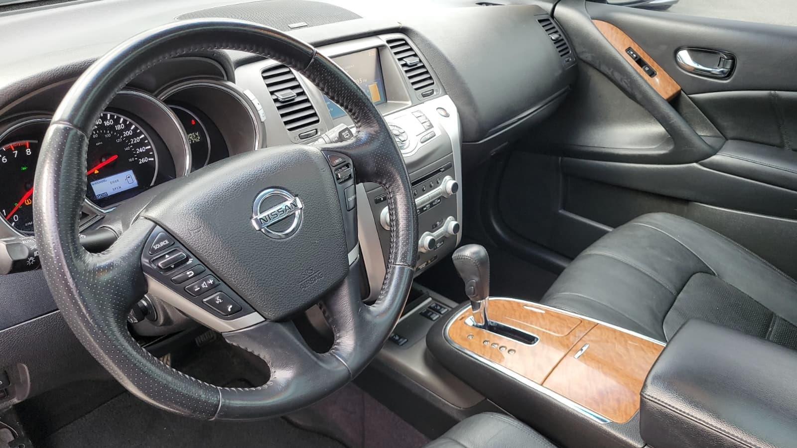 Nissan Murano 2014 - Image 9