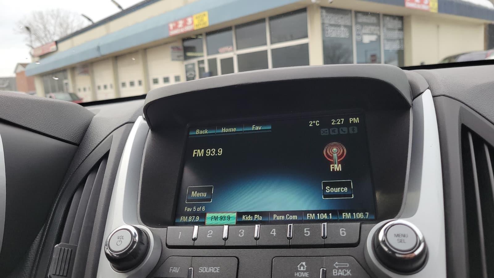 Chevrolet Equinox 2016 - Image 11