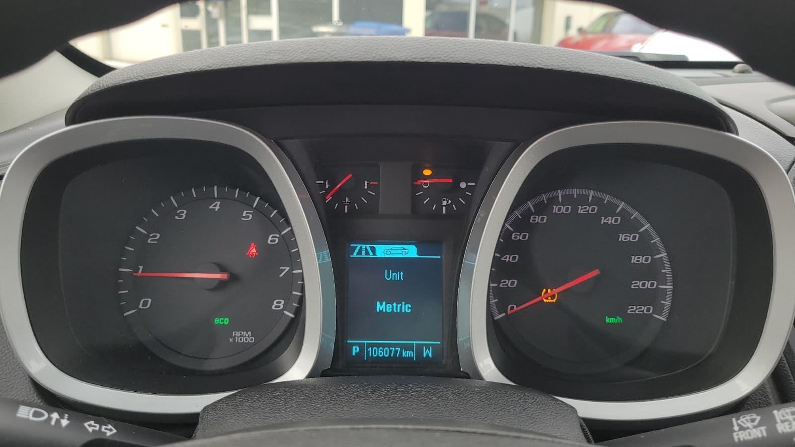 Chevrolet Equinox 2016 - Image 13