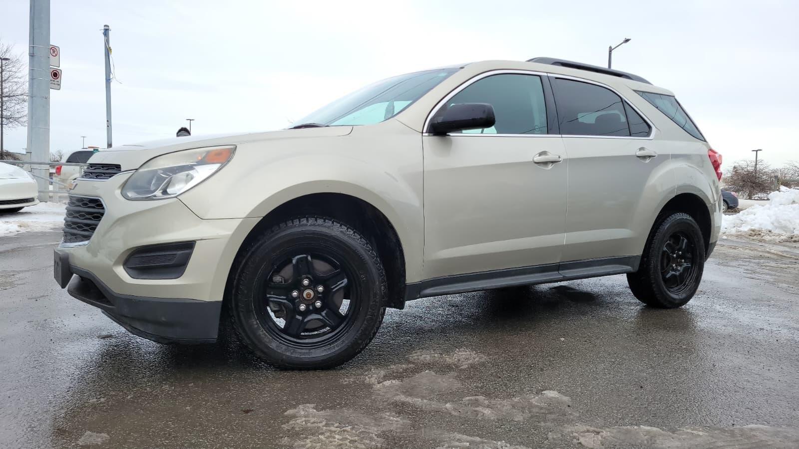 Chevrolet Equinox 2016 - Image 1