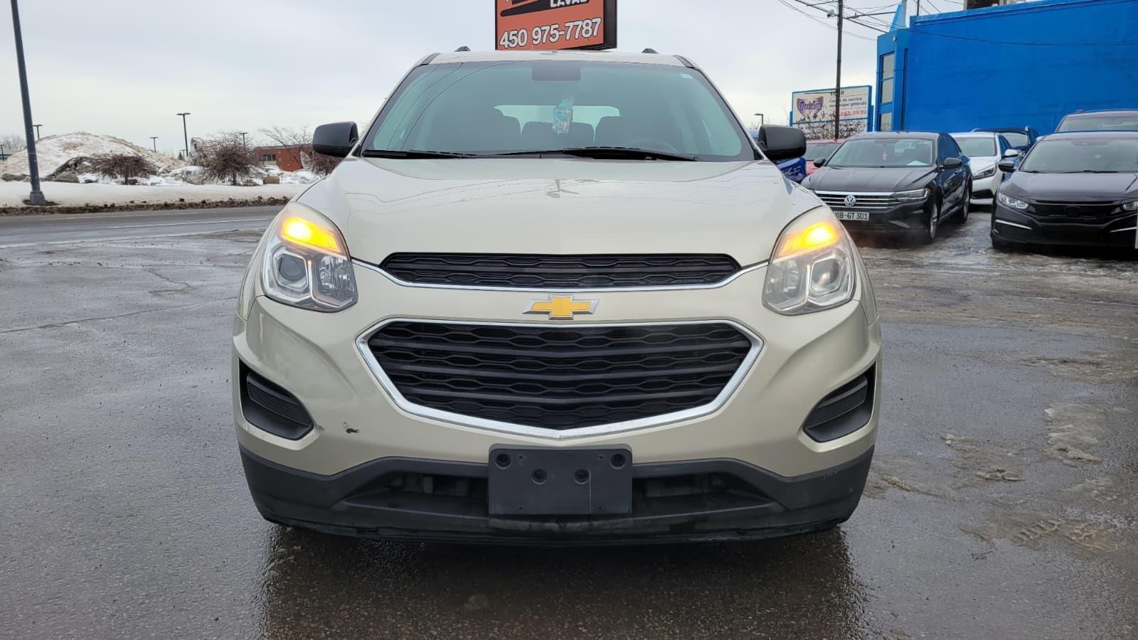 Chevrolet Equinox 2016 - Image 2
