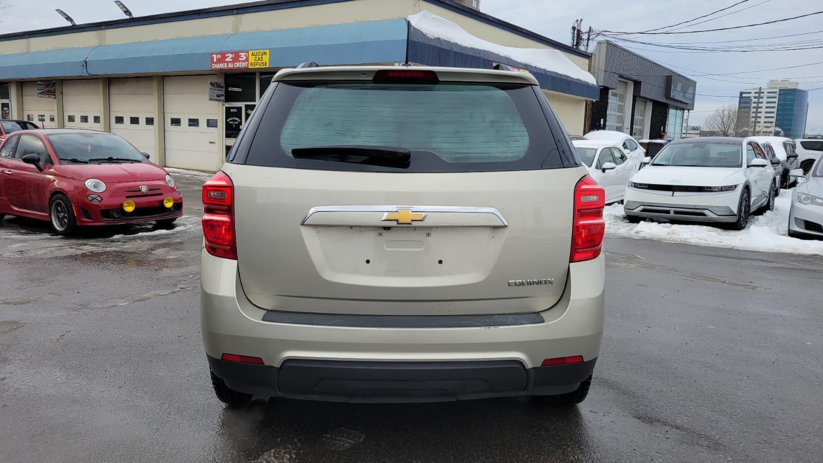 Chevrolet Equinox 2016 - Image 5