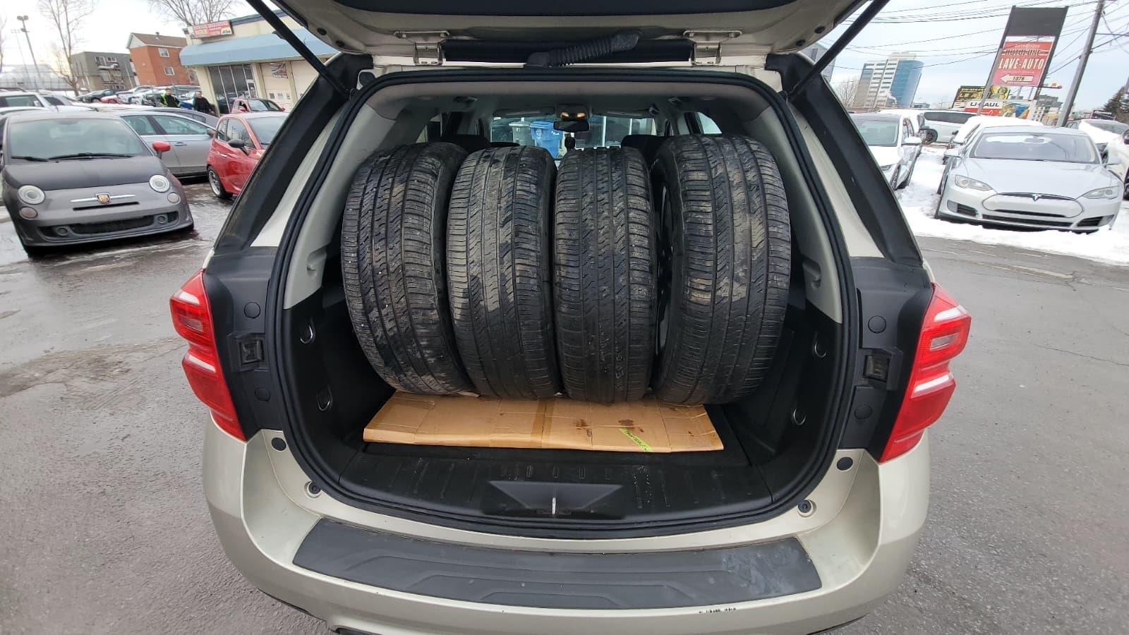 Chevrolet Equinox 2016 - Image 8