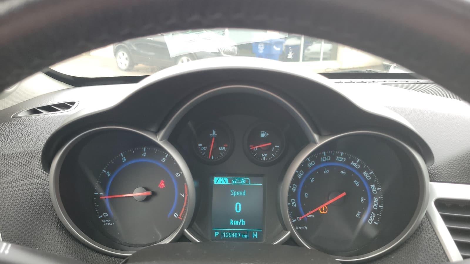 Chevrolet Cruze Limited 2016 - Image 13