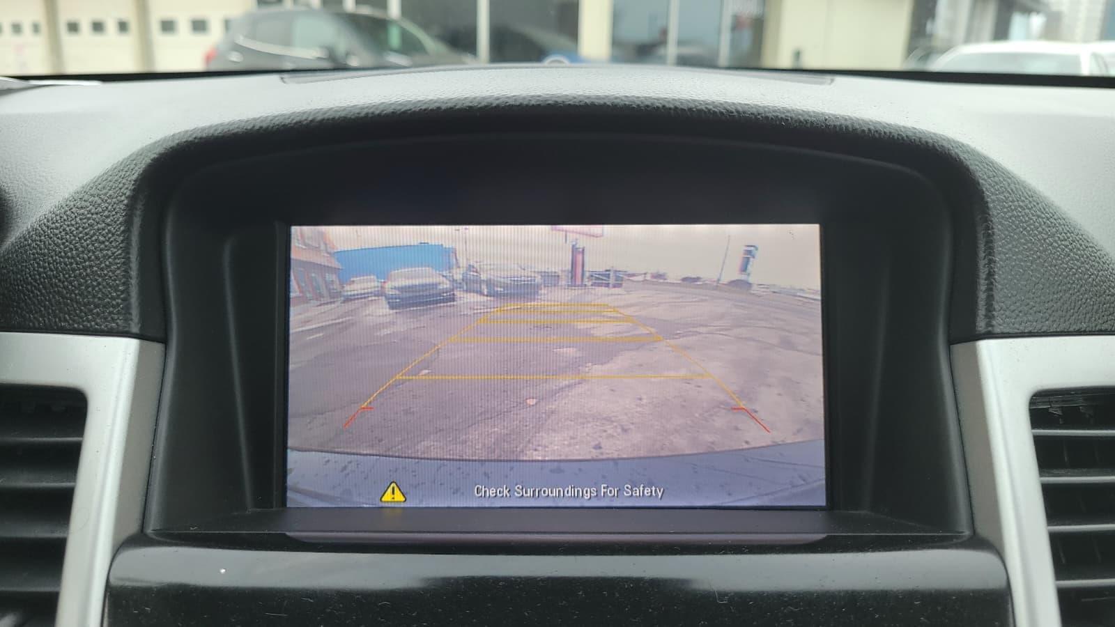 Chevrolet Cruze Limited 2016 - Image 15