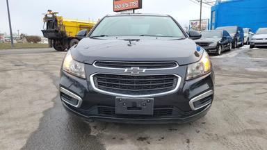 Chevrolet Cruze Limited 2016 - Thumbnail 2