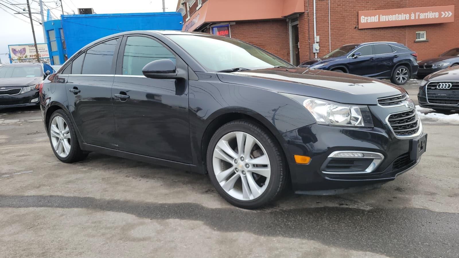 Chevrolet Cruze Limited 2016 - Image 3