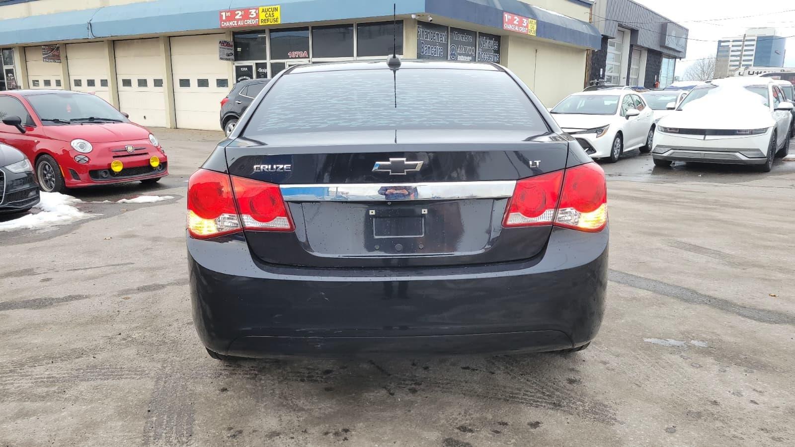 Chevrolet Cruze Limited 2016 - Image 5