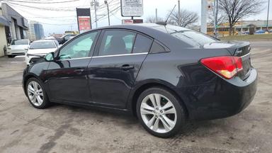 Chevrolet Cruze Limited 2016 - Thumbnail 6