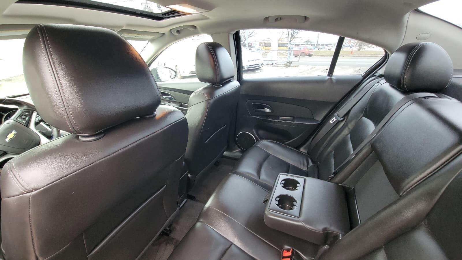 Chevrolet Cruze Limited 2016 - Image 7