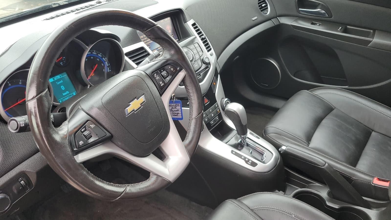 Chevrolet Cruze Limited 2016 - Image 8
