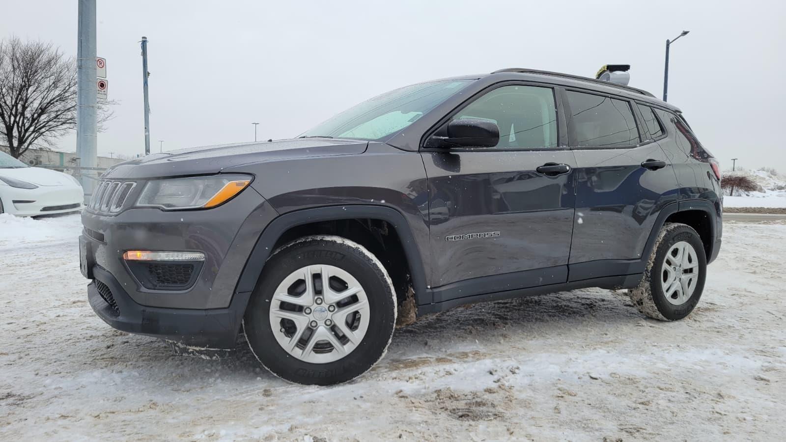 Jeep Compass 2017 - Image 1