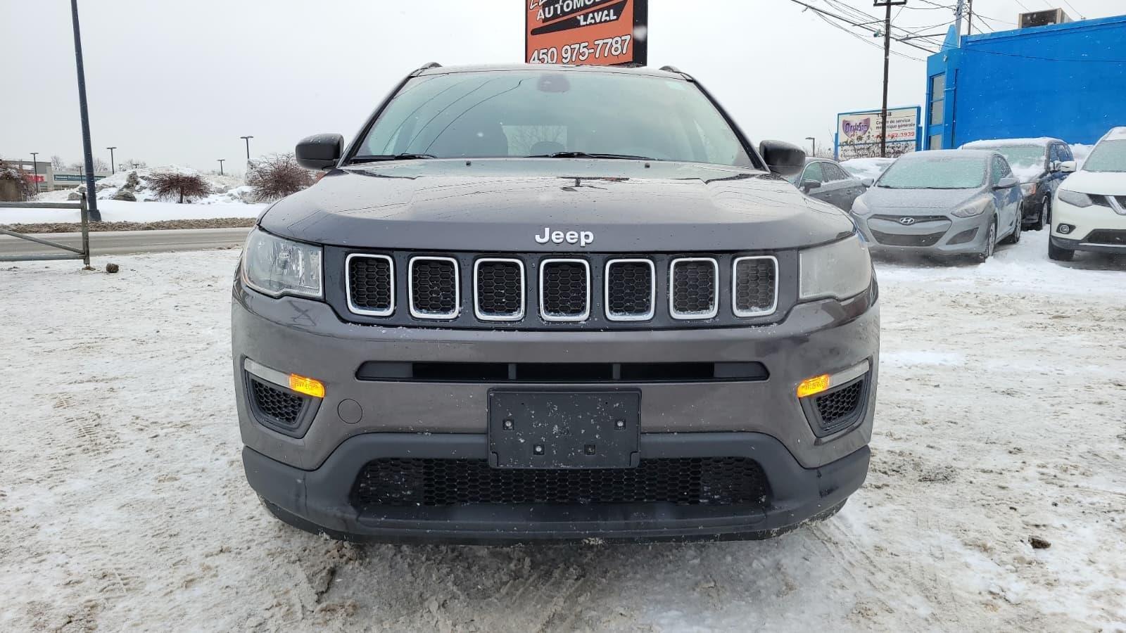 Jeep Compass 2017 - Image 2