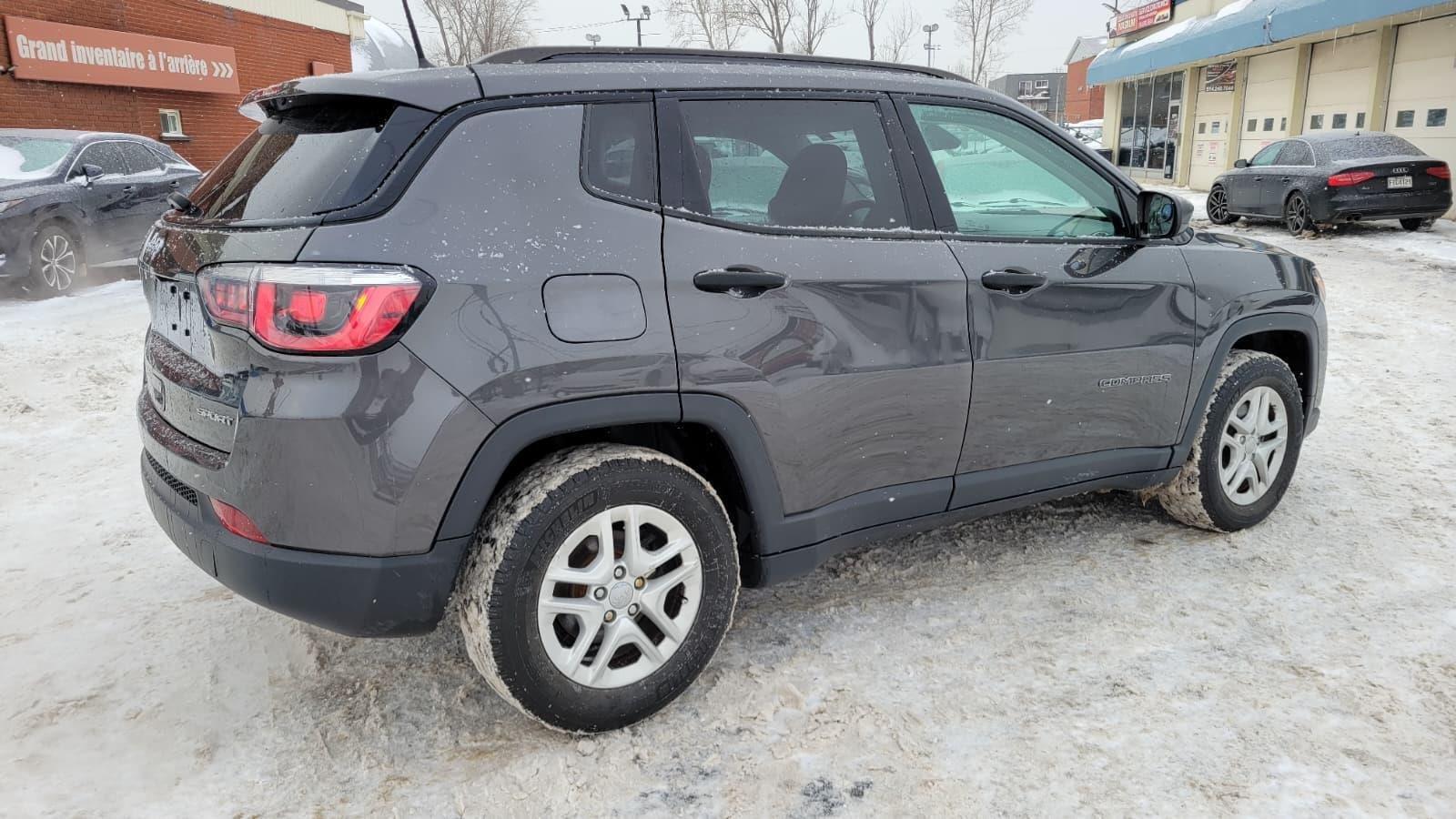 Jeep Compass 2017 - Image 4