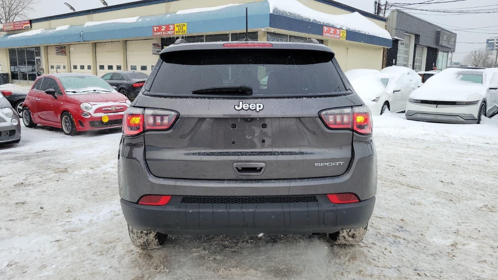 Jeep Compass 2017 - Image 5