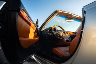 Lexus SC 430 2002 - Thumbnail 12