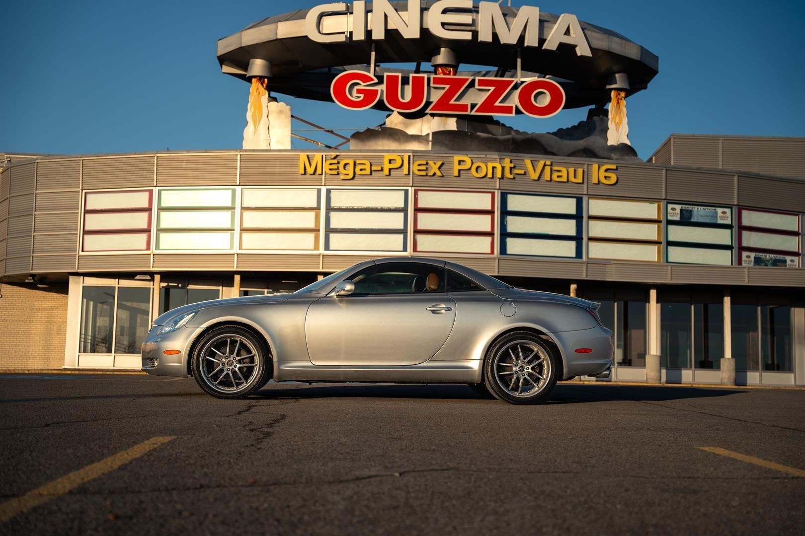 Lexus SC 430 2002 - Image 14