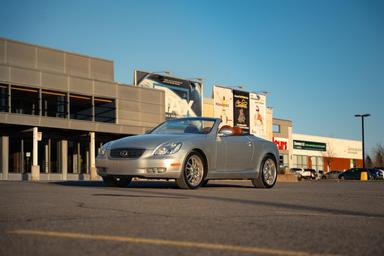 Lexus SC 430 2002 - Thumbnail 1