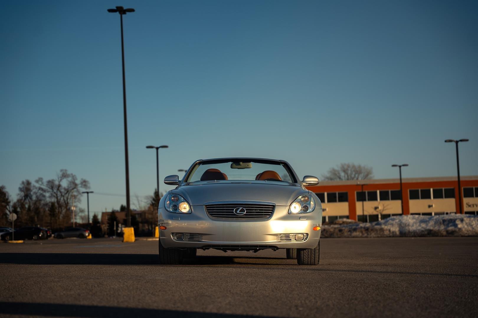 Lexus SC 430 2002 - Image 2