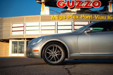 Lexus SC 430 2002 - Thumbnail 3