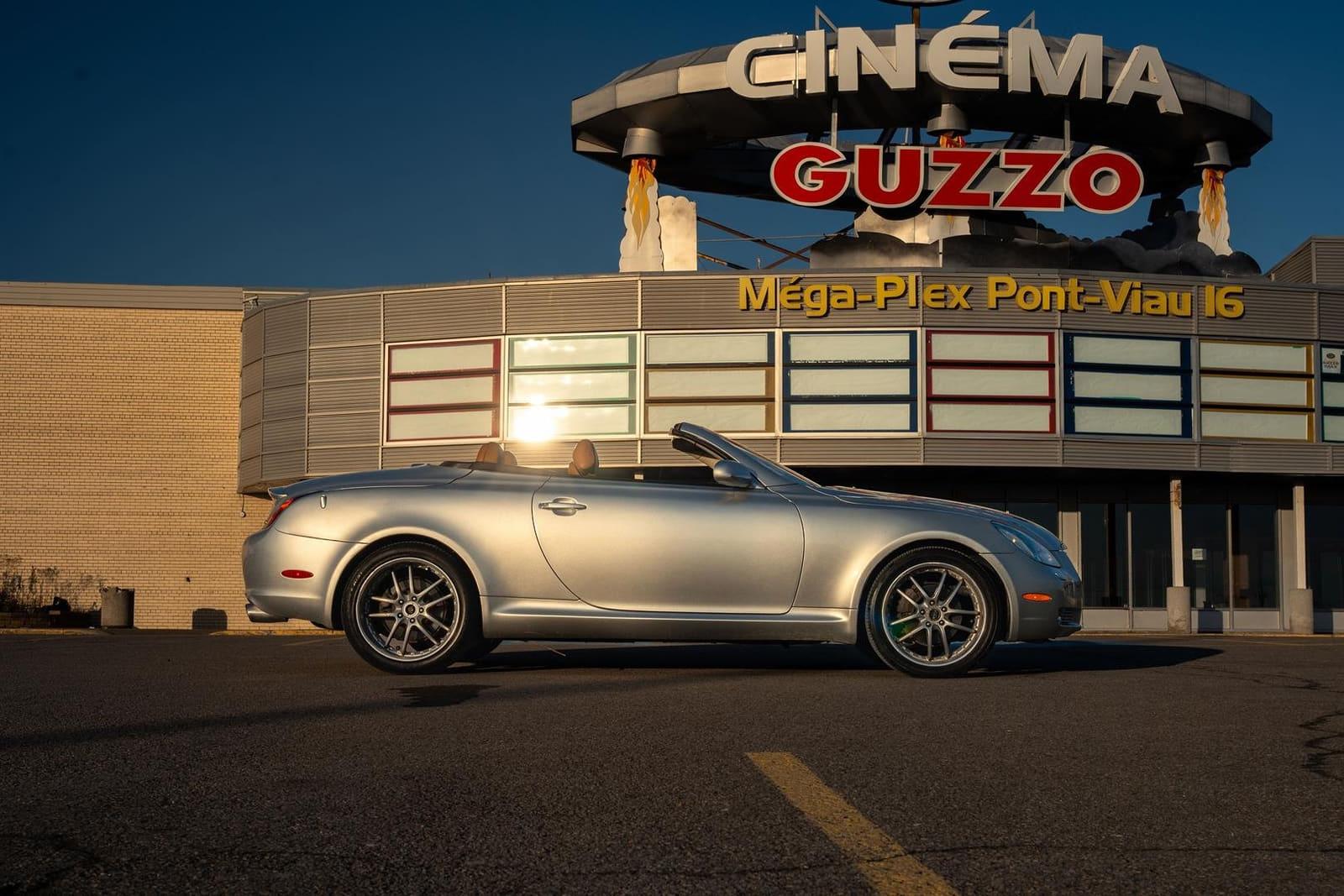 Lexus SC 430 2002 - Image 4