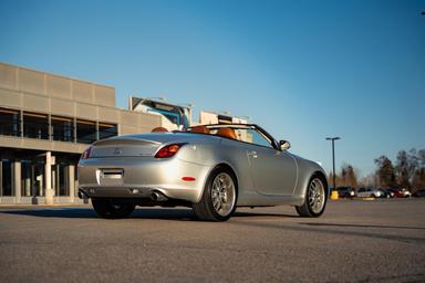 Lexus SC 430 2002 - Thumbnail 5