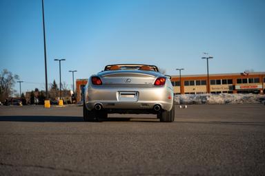 Lexus SC 430 2002 - Thumbnail 6