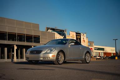 Lexus SC 430 2002 - Thumbnail 7