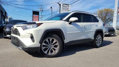 Toyota RAV4 2021 - Thumbnail 1